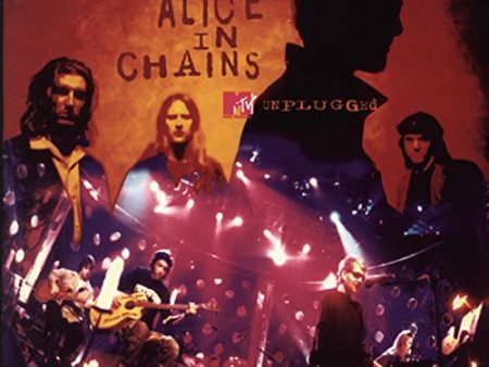 ALICE IN CHAINS - UNPLUGGED For Cheap