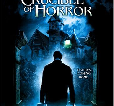 CRUCIBLE OF HORROR [IMPORT] Hot on Sale