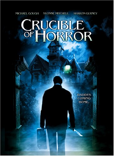 CRUCIBLE OF HORROR [IMPORT] Hot on Sale