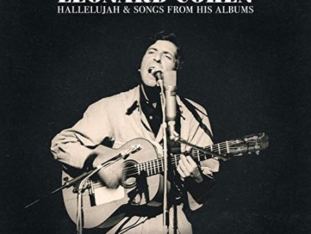 LEONARD COHEN - HALLELUJAH & SONGS FROM HIS ALBUMS (CD) on Sale