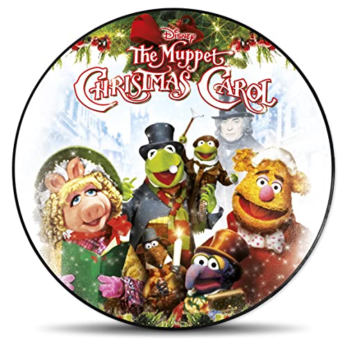 MUPPET CHRISTMAS CAROL   O.S.T. - MUPPET CHRISTMAS CAROL (ORIGINAL SOUNDTRACK) - PICTURE DISC VINYL Online now