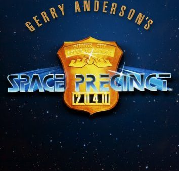 GERRY ANDERSON S SPACE PRECINCT 2040: THE COMPLETE SERIES Sale