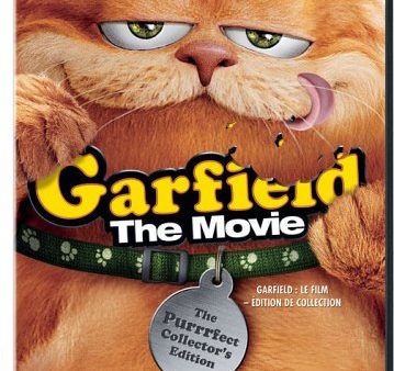 GARFIELD (THE MOVIE) (BILINGUAL) Fashion