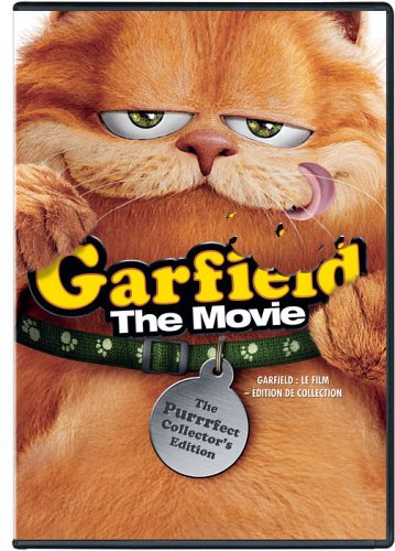 GARFIELD (THE MOVIE) (BILINGUAL) Fashion