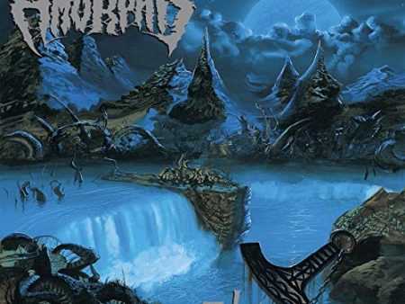 AMORPHIS - TALES FROM THE THOUSAND LAKES SINGLE LP REISSUE Supply