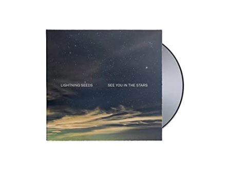 LIGHTNING SEEDS - SEE YOU IN THE STARS (CD) Sale