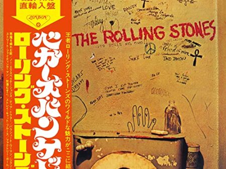 THE ROLLING STONES - BEGGAR S BANQUET - MONO SHM (CD) Online now