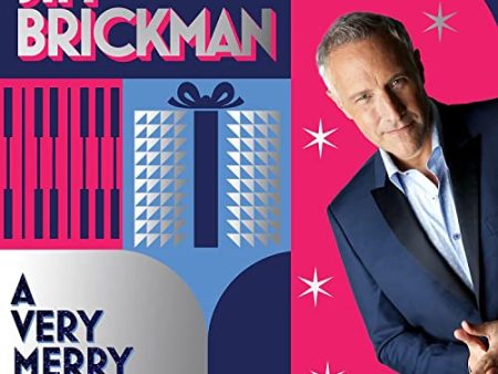 JIM BRICKMAN - A VERY MERRY CHRISTMAS (CD) Online Sale