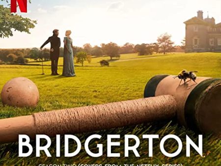 BRIDGERTON SEASON TWO (NETFLIX SERIES)   O.S.T. - BRIDGERTON SEASON TWO (SOUNDTRACK FROM THE NETFLIX SERIES) (CD) Online Sale