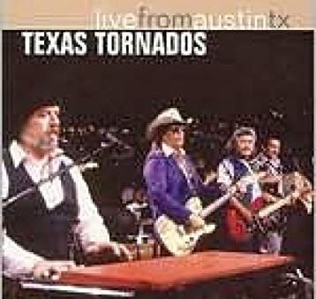 LIVE FROM AUSTIN TX: TEXAS TORNADOS [IMPORT] For Discount