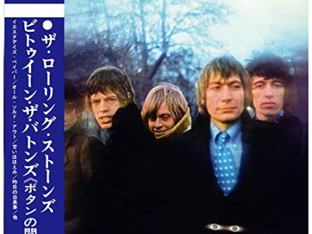 THE ROLLING STONES - BETWEEN THE BUTTONS - MONO SHM (CD) Cheap