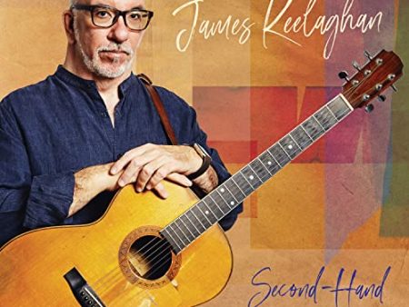 JAMES KEELAGHAN - SECOND HAND (CD) For Cheap