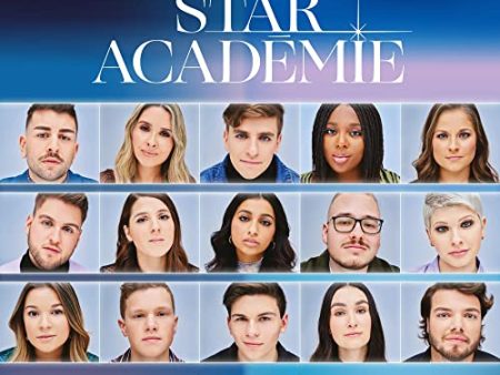 STAR ACADEMIE - STAR ACADEMIE 2022 (CD) Online Sale