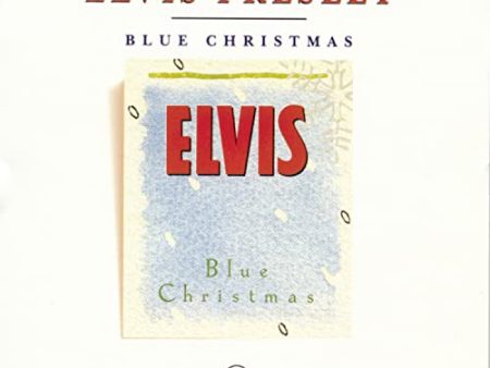 PRESLEY, ELVIS - BLUE CHRISTMAS (CD) For Discount