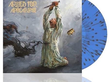 ARMED FOR APOCALYPSE - RITUAL VIOLENCE (VINYL) Fashion