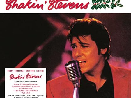 SHAKIN  STEVENS - MERRY CHRISTMAS EVERYONE (CD) Online