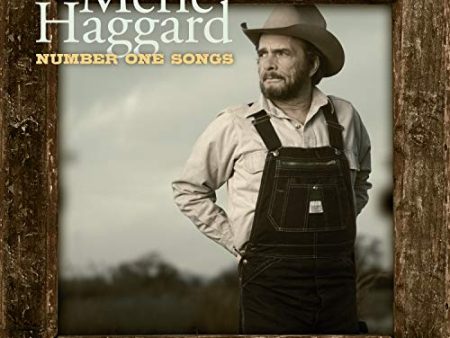 MERLE HAGGARD - NUMBER ONE SONGS (CD) Fashion