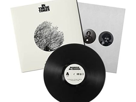 MAKAYA MCCRAVEN - IN THESE TIMES (VINYL) Sale