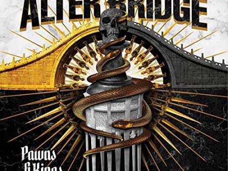 ALTER BRIDGE - PAWNS & KINGS (VINYL) Cheap