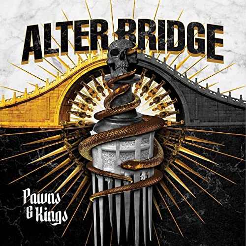 ALTER BRIDGE - PAWNS & KINGS (VINYL) Cheap