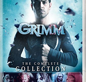 GRIMM: THE COMPLETE COLLECTION (SOUS-TITRES FRANAIS) Discount