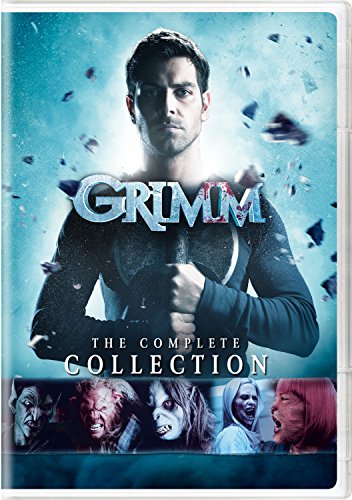 GRIMM: THE COMPLETE COLLECTION (SOUS-TITRES FRANAIS) Discount