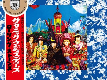 THE ROLLING STONES - THEIR SATANIC MAJESTIES REQUEST - MONO SHM (CD) Supply