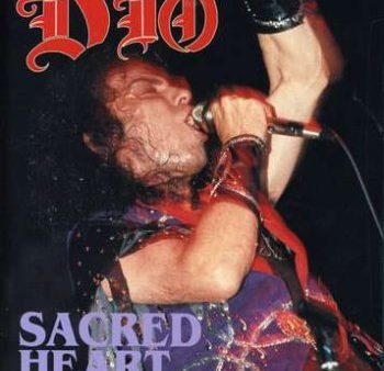 DIO - SACRED HEART Online Sale