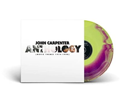 JOHN CARPENTER - ANTHOLOGY: MOVIE THEMES 1974-1998 - PURPLE YELLOW (VINYL) Sale