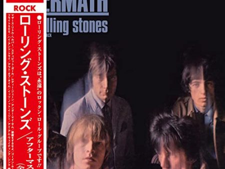 THE ROLLING STONES - AFTERMATH: US VERSION - MONO SHM (CD) Online