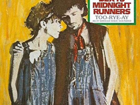 ROWLAND, KEVIN   DEXYS MIDNIGHT RUNNERS - TOO-RYE-AY (VINYL) Hot on Sale