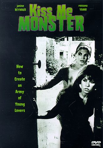 KISS ME MONSTER [IMPORT] Hot on Sale