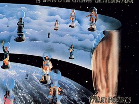 VAN DER GRAAF GENERATOR - PAWN HEARTS (VINYL) Hot on Sale