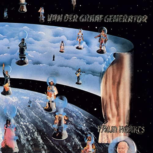 VAN DER GRAAF GENERATOR - PAWN HEARTS (VINYL) Hot on Sale