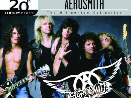 AEROSMITH - BEST OF (RM) Discount