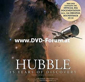 HUBBLE 15 YEARS OF DISCOVERY [IMPORT] For Discount