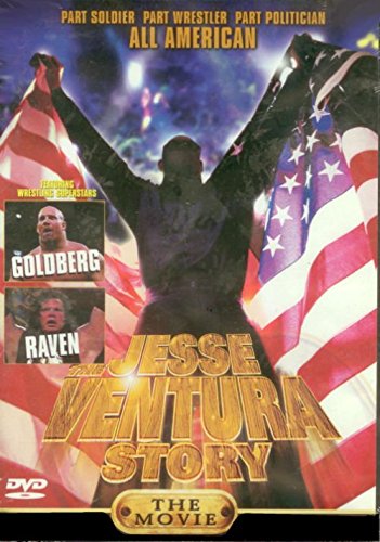 JESSE VENTURA STORY Cheap