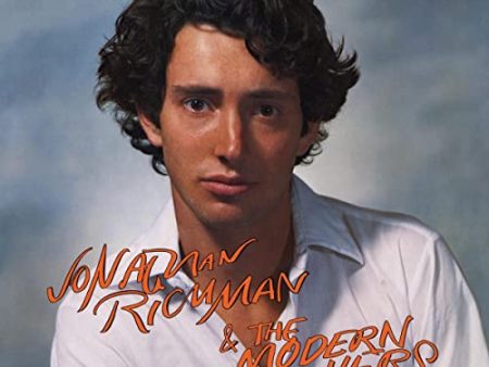 JONATHAN RICHMAN & THE MODERN LOVERS - JONATHAN RICHMAN & THE MODERN LOVERS (VINYL) For Sale