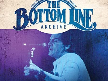 KENNY RANKIN - THE BOTTOM LINE ARCHIVE SERIES: PLAYS THE BEATLES & MORE (LIVE 1990) (CD) For Sale