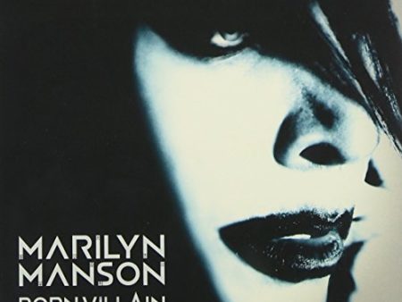 MANSON, MARILYN - BORN VILLAIN (CD) Online