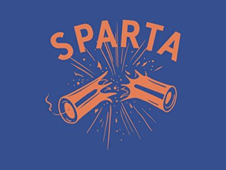 SPARTA - SPARTA (CD) For Discount