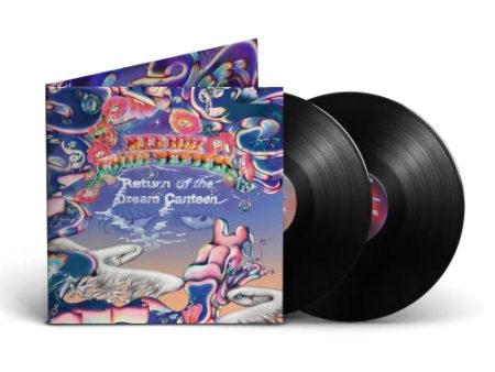 RED HOT CHILI PEPPERS - RETURN OF THE DREAM CANTEEN (DELUXE) (VINYL) on Sale