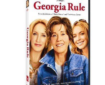 GEORGIA RULE (WIDESCREEN) (BILINGUAL) Sale