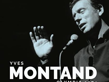 YVES MONTAND - OLYMPIA 1974 (VINYL) Cheap