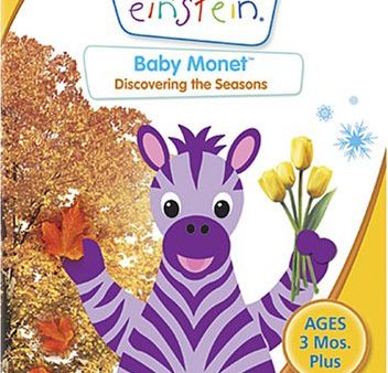 BABY MONET: DISCOVERING THE SEASONS (BABY EINSTEIN) Discount