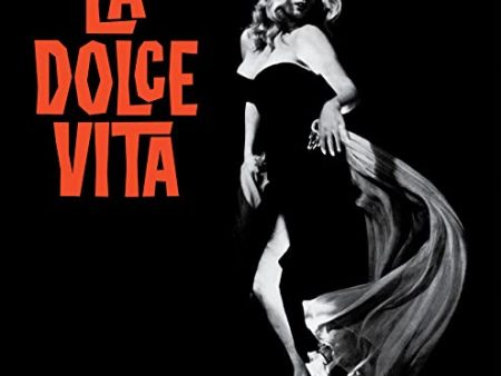 NINO ROTA - LA DOLCE VITA (ORIGINAL SOUNDTRACK) (VINYL) Online Sale