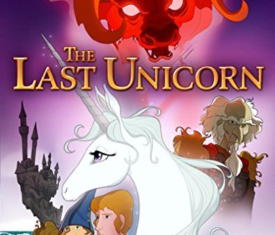 THE LAST UNICORN - THE ENCHANTED EDITION (BLU-RAY DVD COMBO) For Cheap