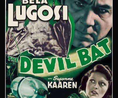 DEVIL BAT: KINO CLASSICS REMASTERED EDITION [BLU-RAY] Online