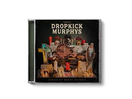 DROPKICK MURPHYS - THIS MACHINE STILL KILLS FASCISTS (CD) For Discount