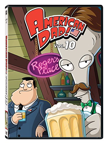 AMERICAN DAD 10 [IMPORT] Fashion